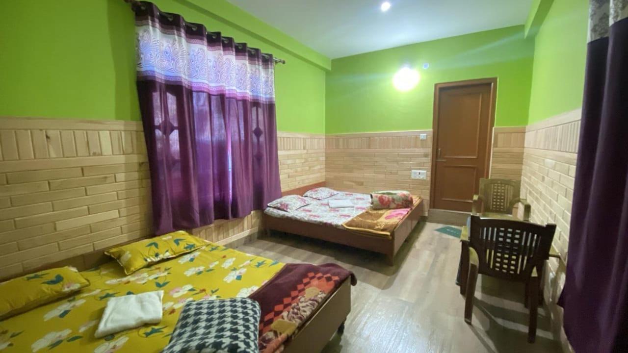 Nucleus Guest House Kasol Phòng bức ảnh