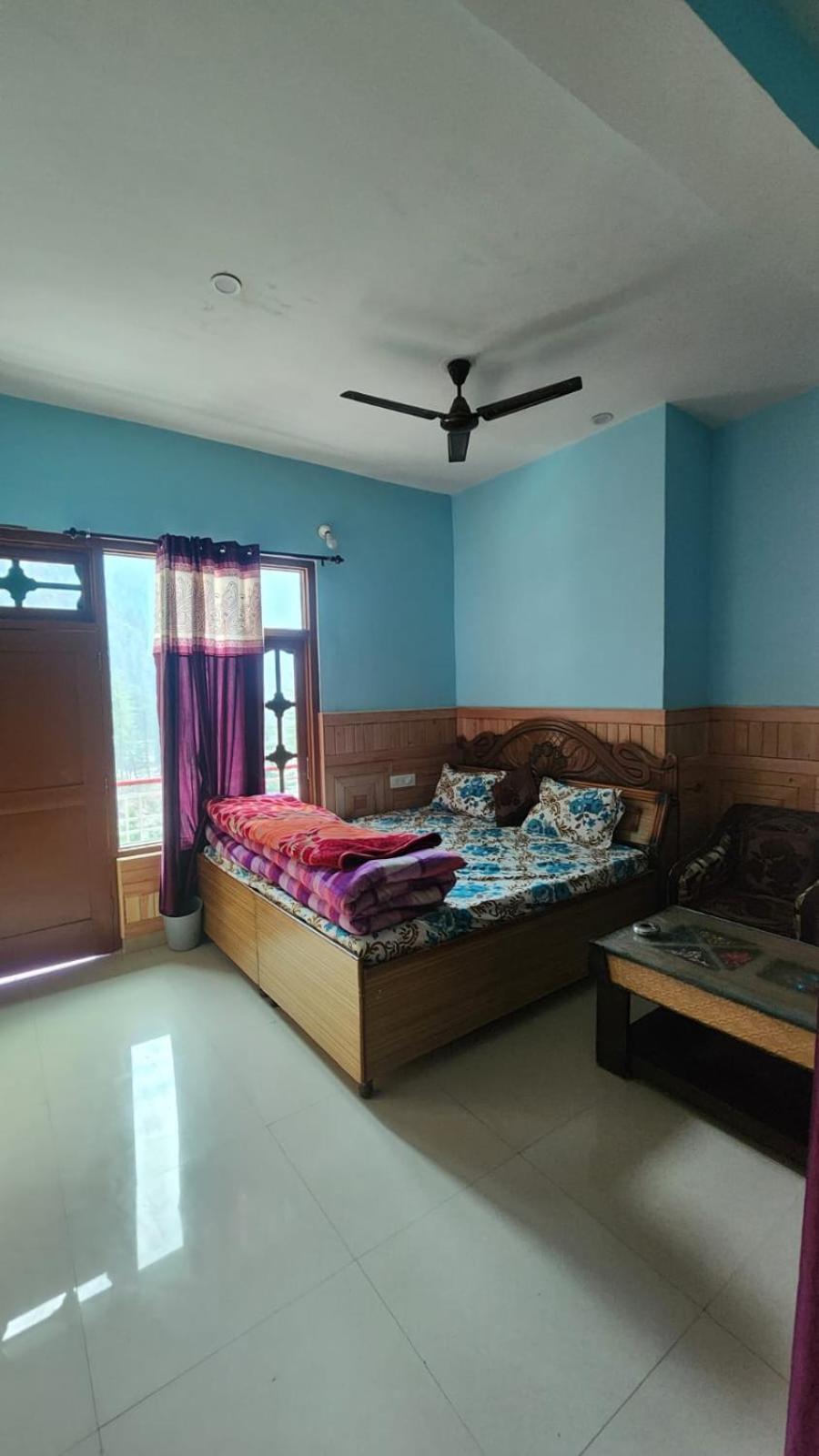 Nucleus Guest House Kasol Phòng bức ảnh